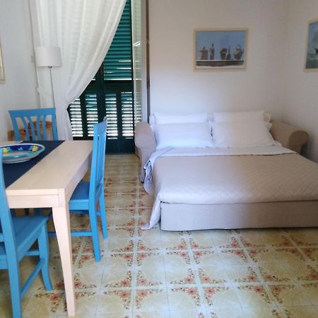 Apartamento Casa De Angelis Orange & Blue Sant'Agnello Exterior foto
