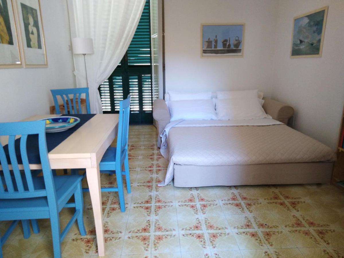 Apartamento Casa De Angelis Orange & Blue Sant'Agnello Exterior foto