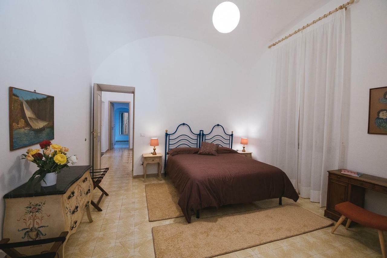 Apartamento Casa De Angelis Orange & Blue Sant'Agnello Exterior foto