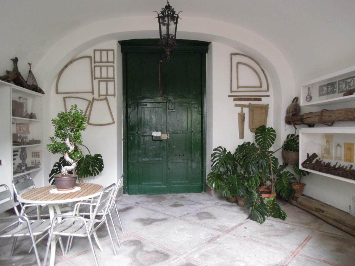 Apartamento Casa De Angelis Orange & Blue Sant'Agnello Exterior foto